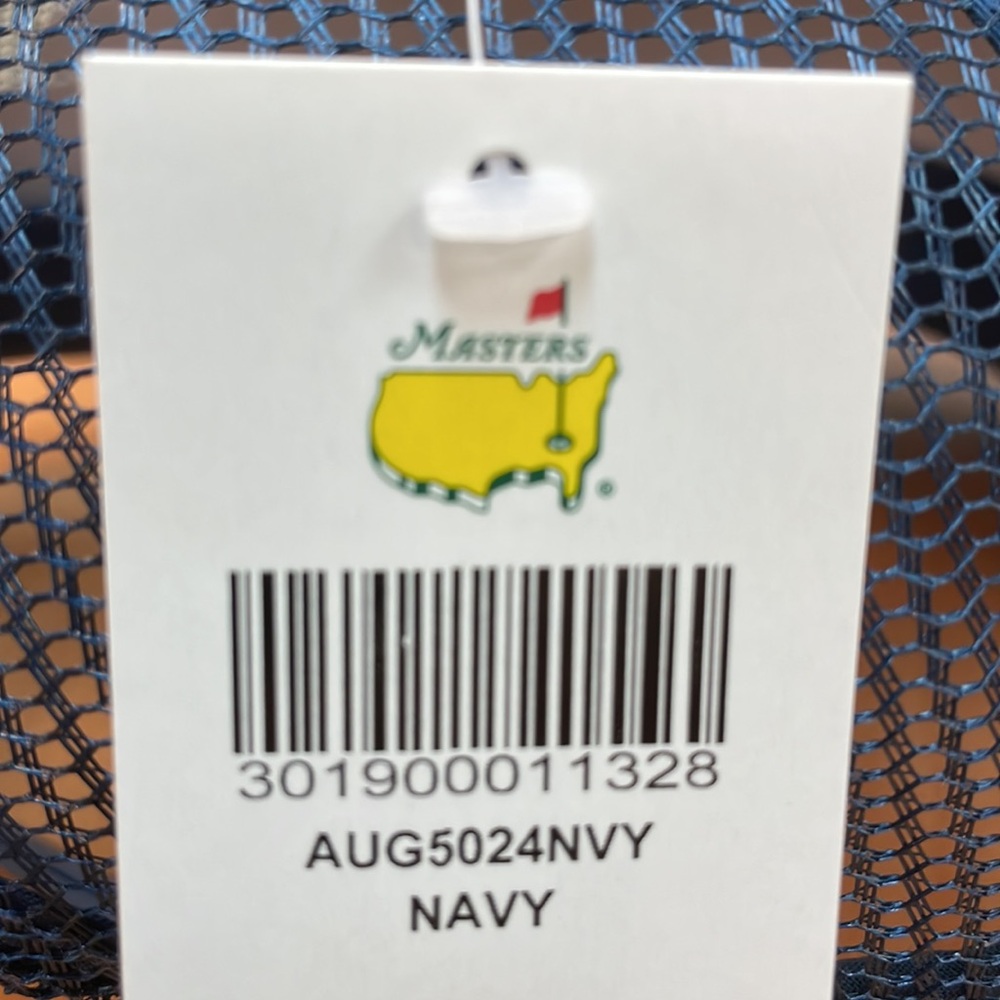 Masters Tournament Foamy Tourny Mesh Back Rope Hat!!🔥🔥🔥 - Picture 14 of 14